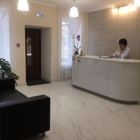 Scandi Hotel Makinsk ภายนอก รูปภาพ
